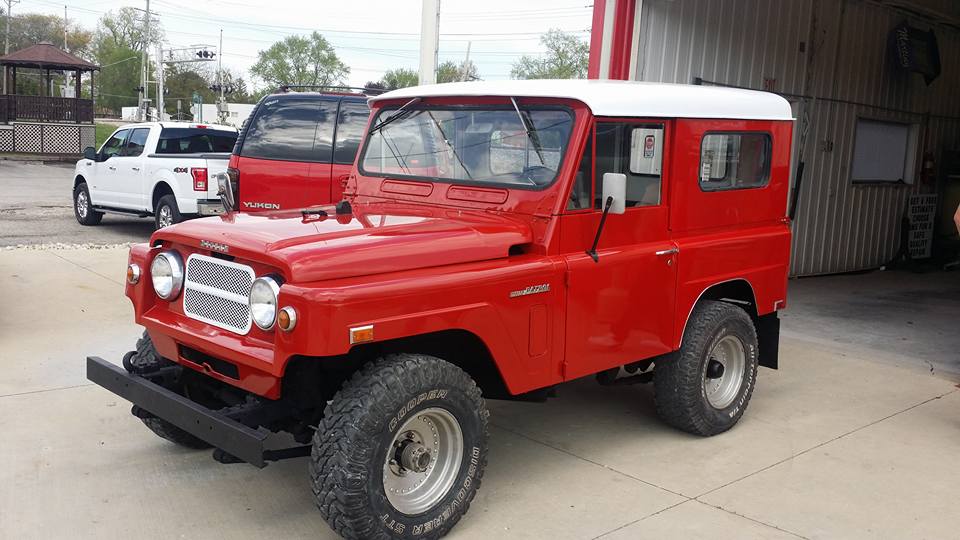 Collision Repair Antioch IL