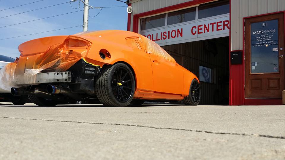 Collision Repair Antioch IL